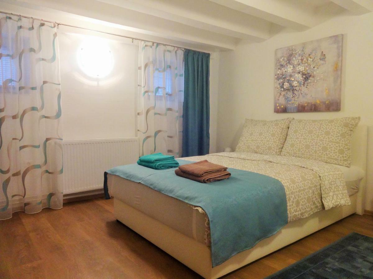 Apartment Angel Zagreb 1 Extérieur photo