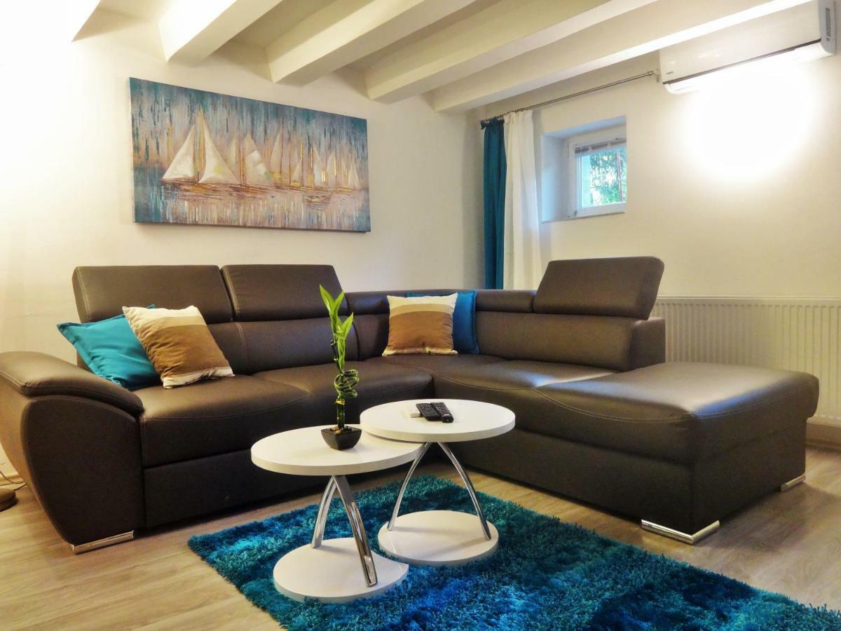Apartment Angel Zagreb 1 Extérieur photo