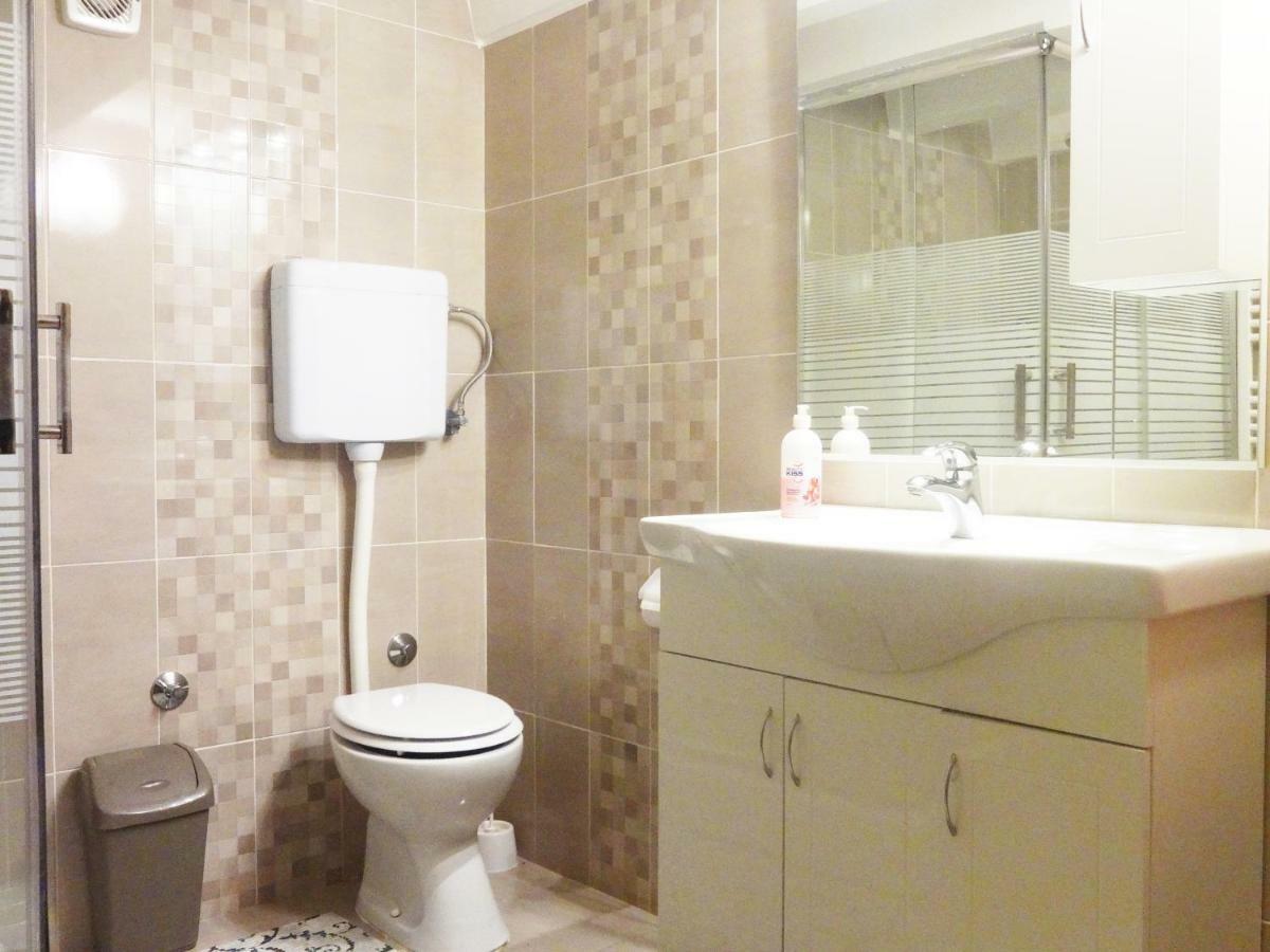 Apartment Angel Zagreb 1 Extérieur photo